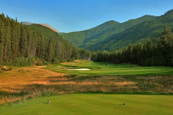 The 2nd Hole