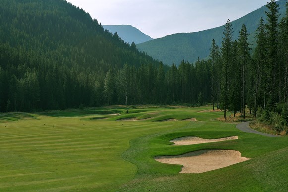 The 3rd Hole