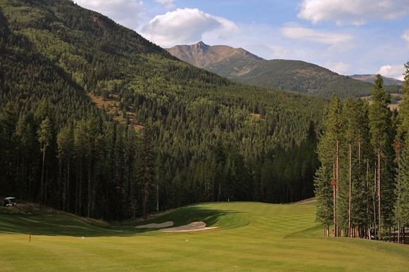 The 16th Hole