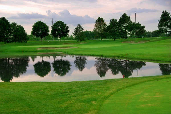 Mandarin Golf & Country Club, Markham, Ontario The Mandarin Golf & Country Club was the brainchild of four prominent businessmen from the Mandarin Club of Toronto. The former 18-hole Windmills Executive Golf Course was re-designed into a challenging, compact championship layout that went on to host the Canadian PGA Championship in 1996 and 1997. The flat 135-acre property presented many design challenges including floodplain concerns that required detailed hydraulic modelling to ensure that none of the neighbouring properties would be impacted by the water flow through the golf course. Mandarin is a modern version of the old classic style of golf courses built in the 1920s and 1930s and as a result it has a timeless feel, with generous sweeping fairways, artistically sculpted bunkers and subtly contoured greens.