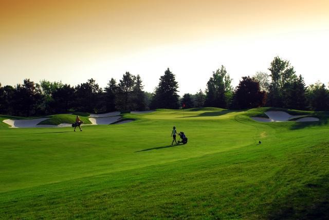 The 3rd Hole