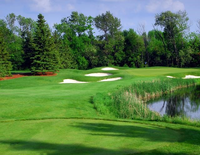 The 2nd Hole