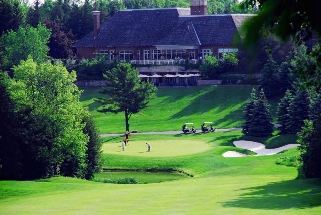The 9th Hole