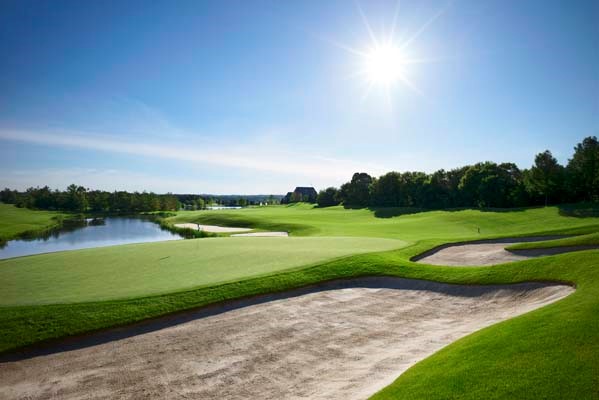 The 3rd Hole