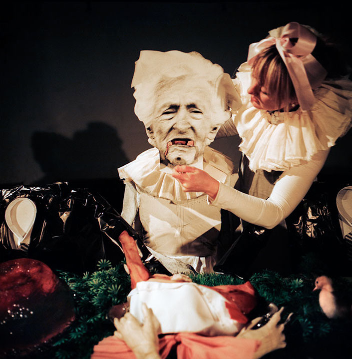 Flat Granny and Me: Still Life (2012)