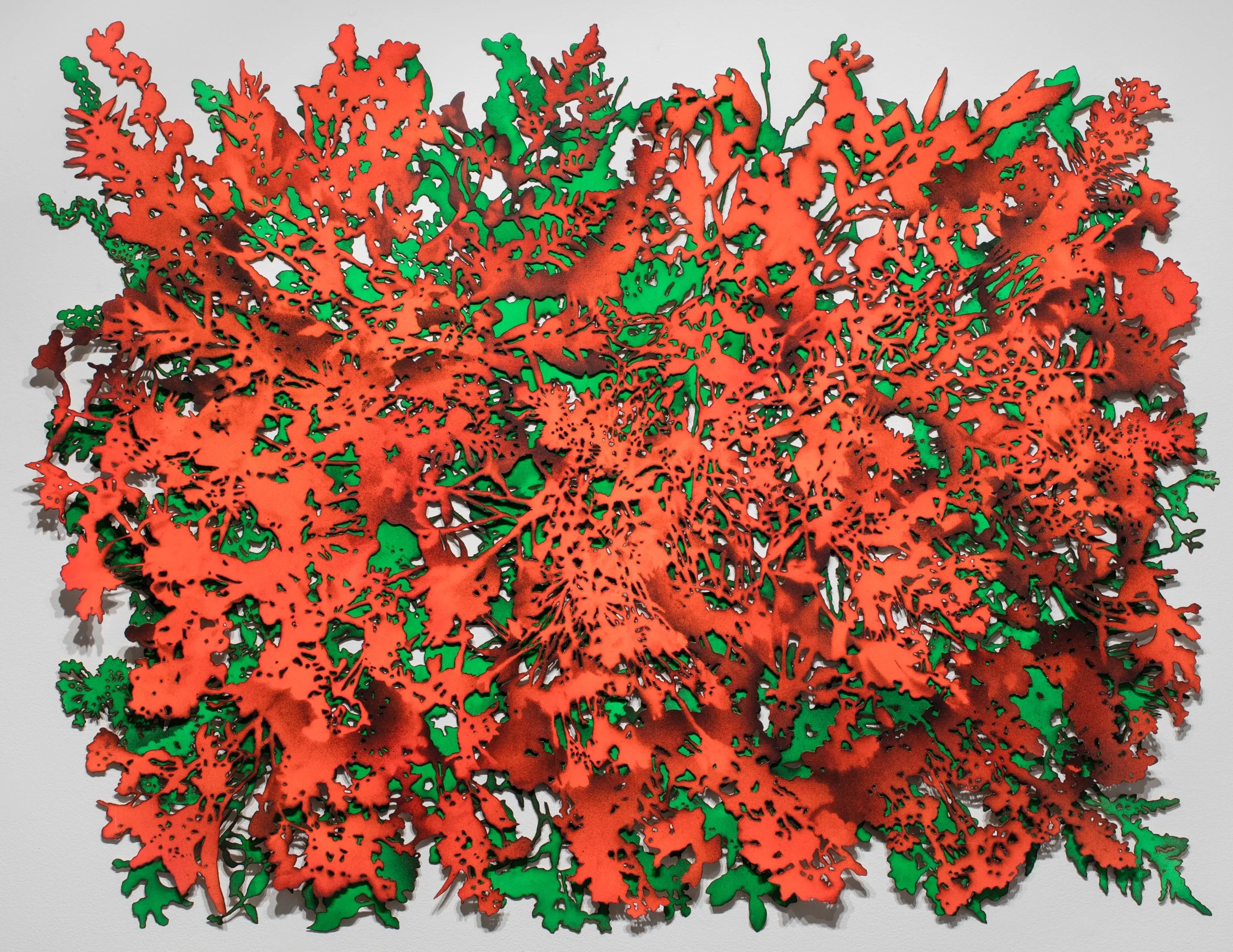 Cenotaph (Orange/Green)