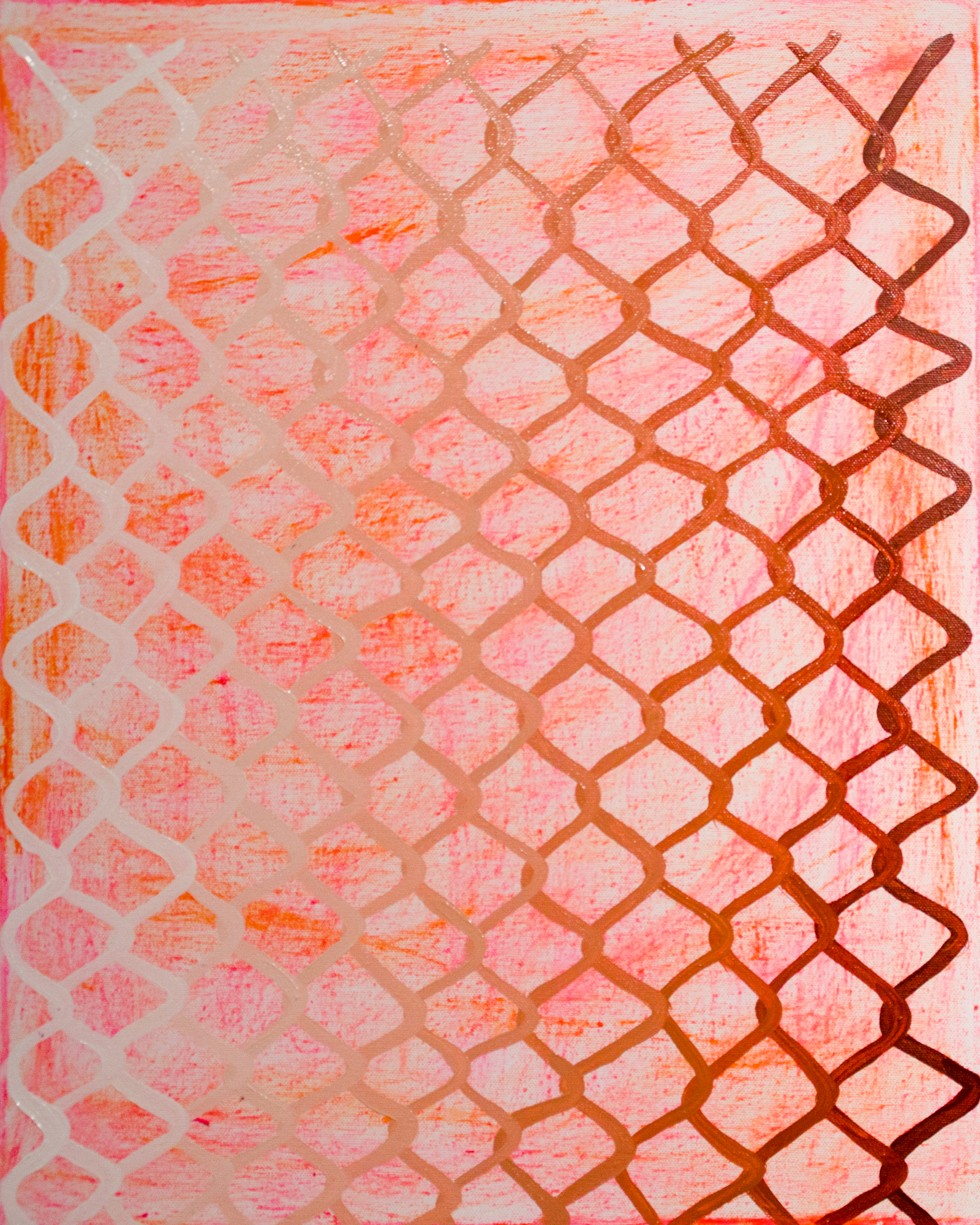 Gradient Fence