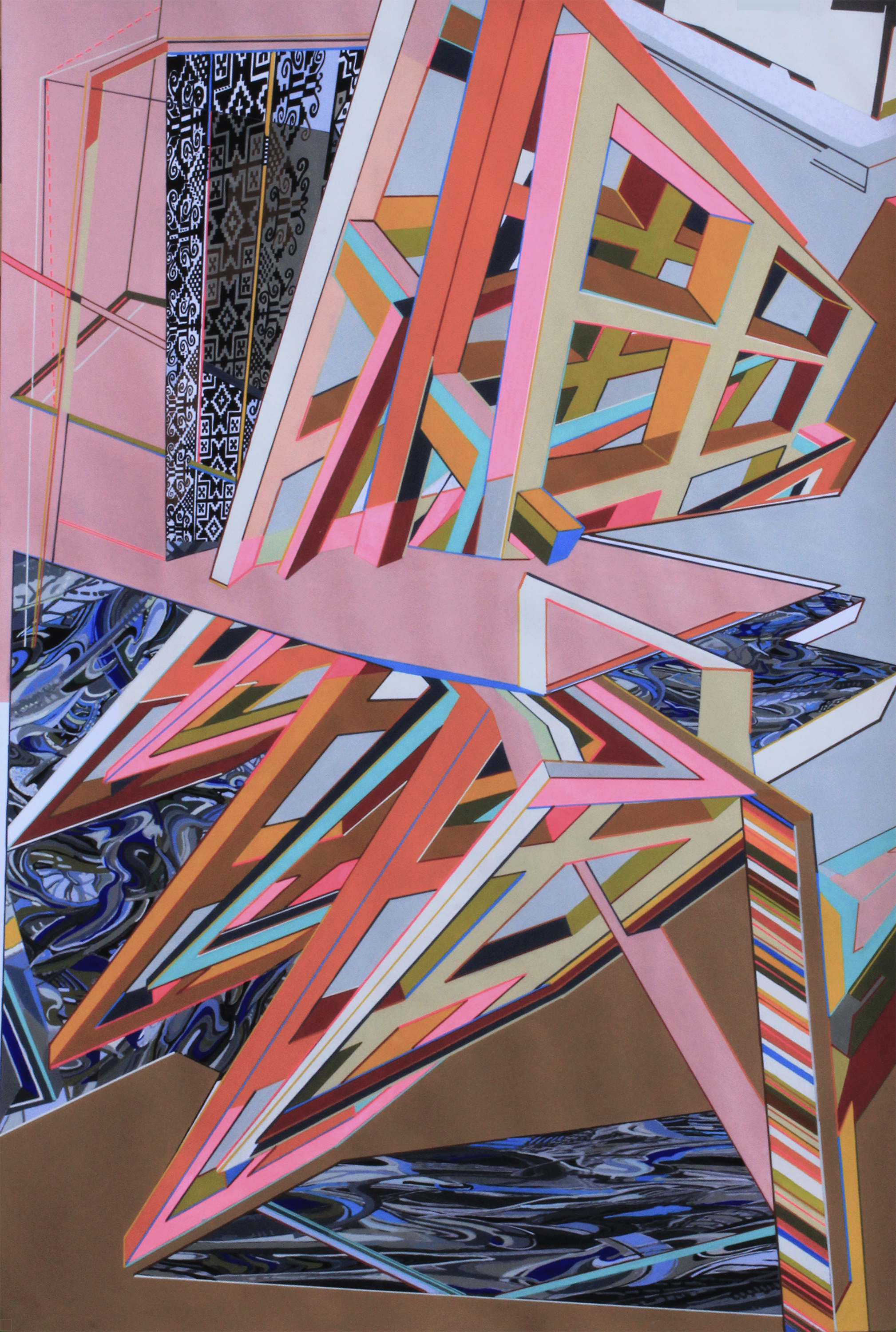 Non Linear Dynamic, 2016