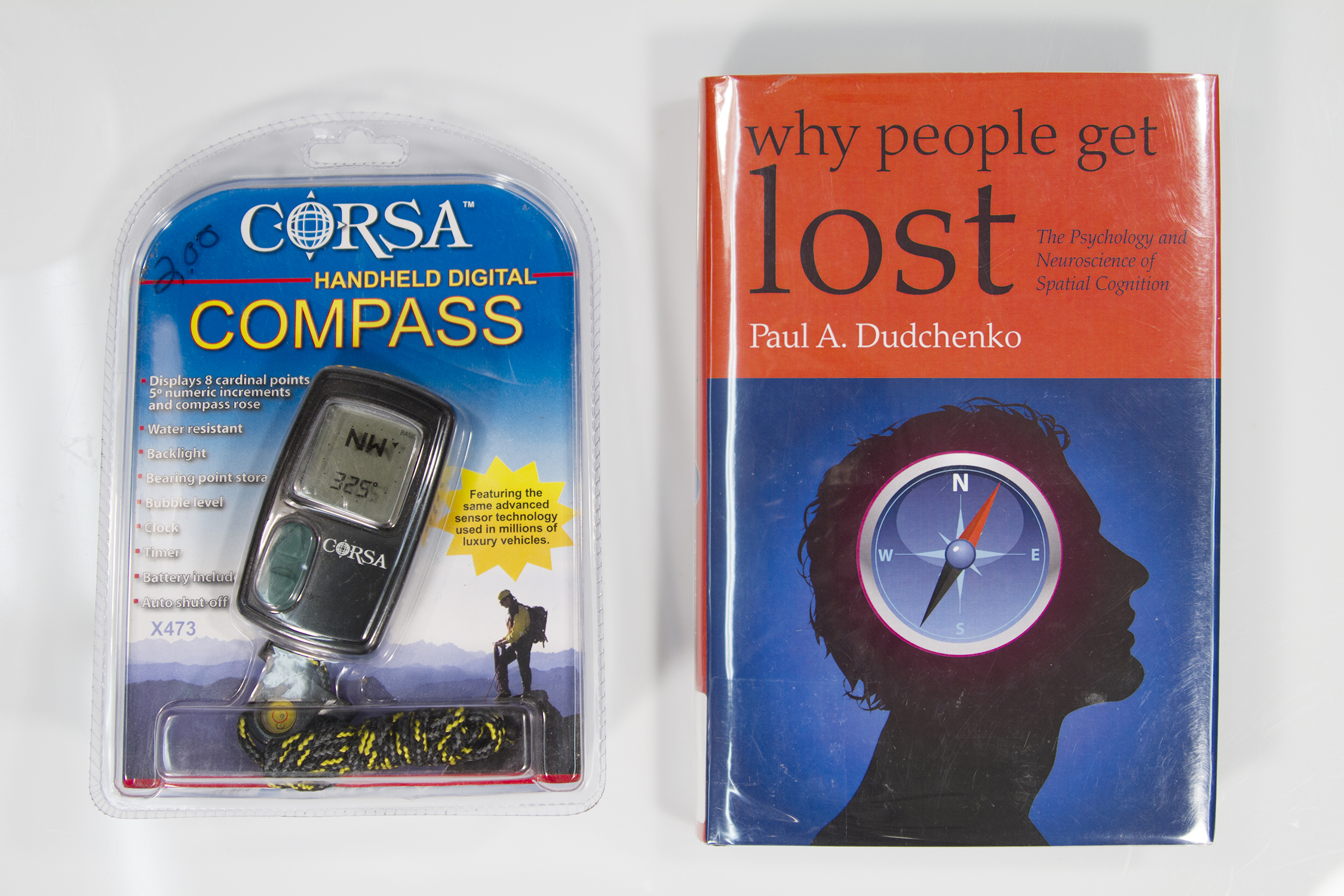 Why People Get Lost