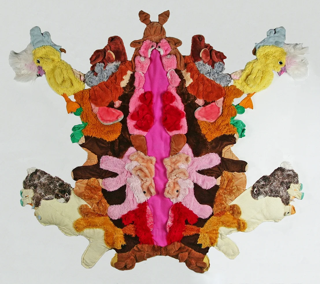 (s)Mother (Rorschach No. 1)