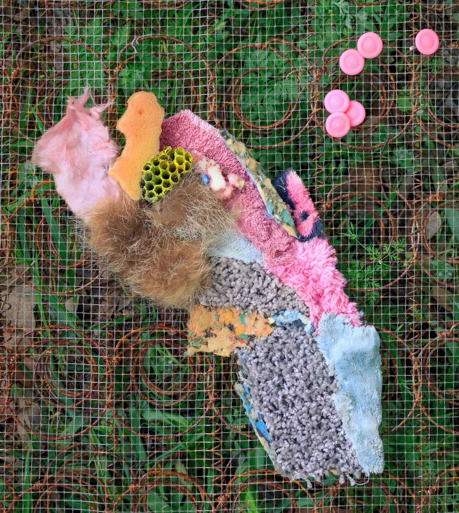 Twilight Sleep (detail)