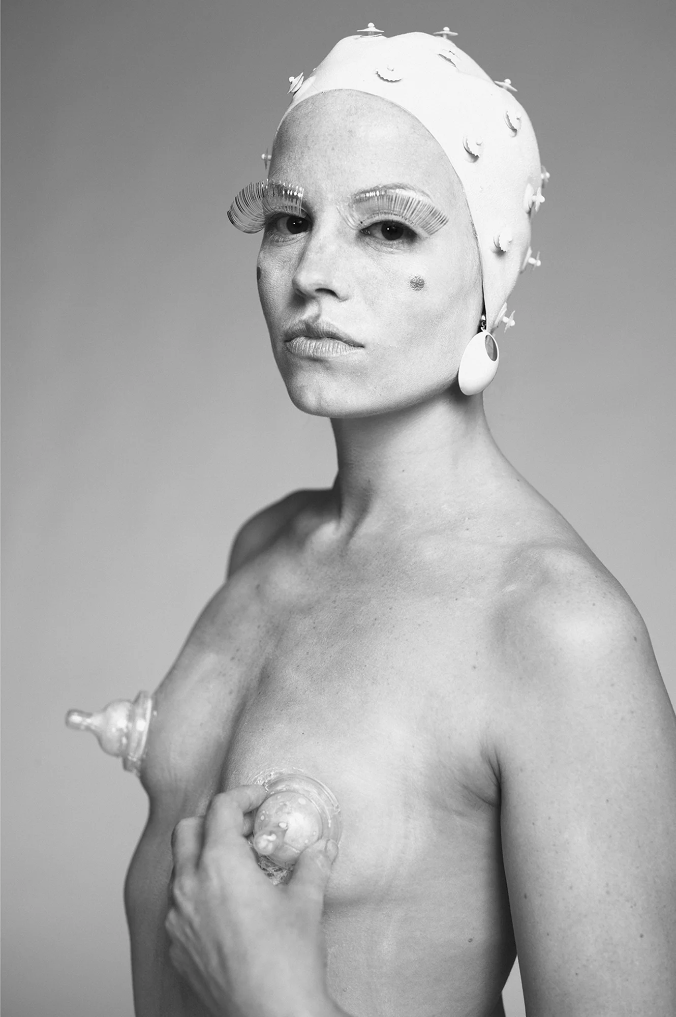 Postmodern Venus , digital photograph. Photo Credit: Chiun Kai Shih, 2012