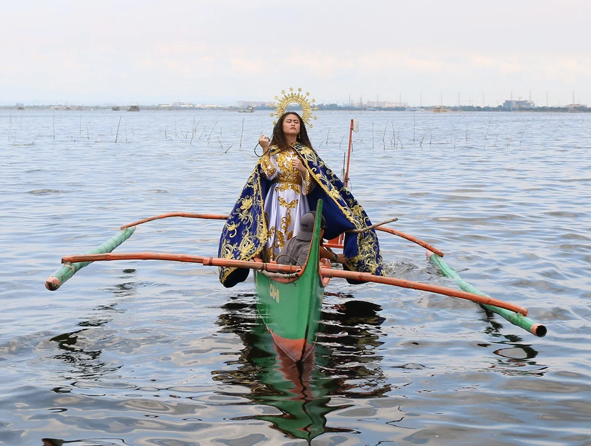 Eloisa Guanlao, Noli Me Tangere , Installation and documentary film, 2017-present