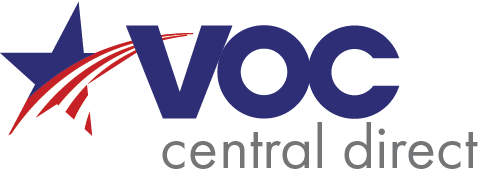 VOC Central Direct Logo