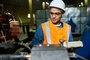 Factory worker
