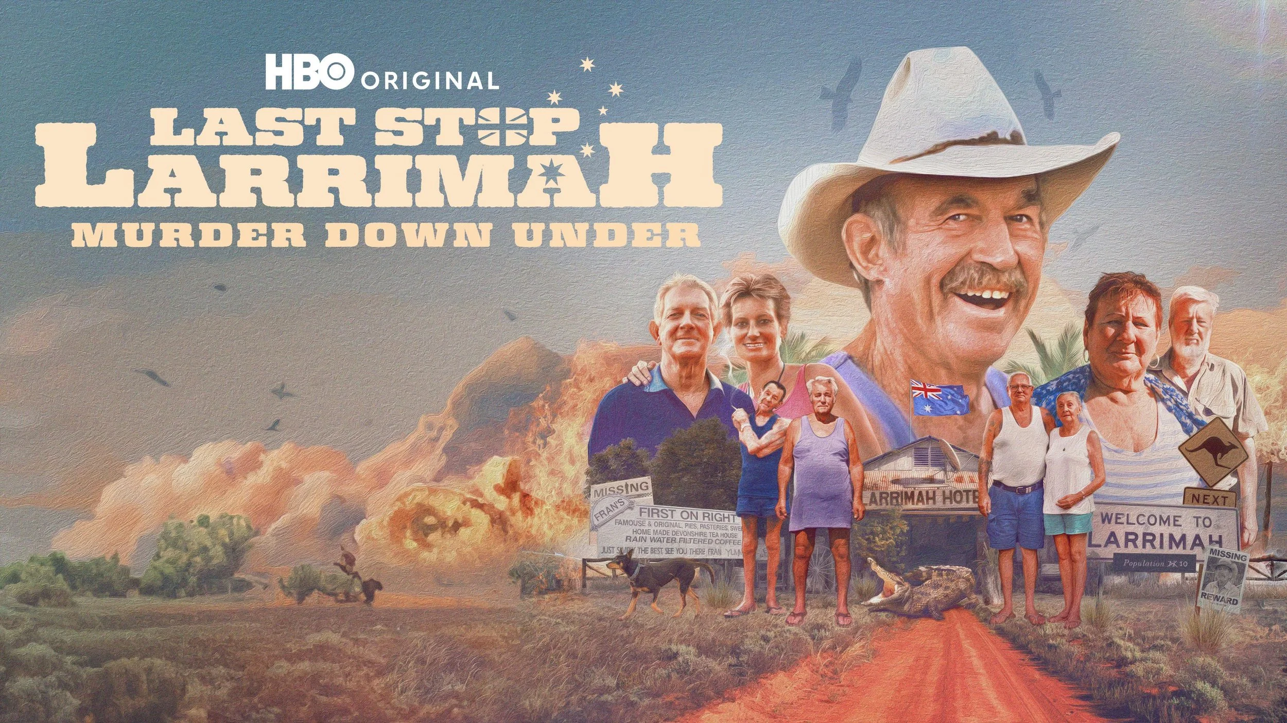 Last Stop Larrimah HBO Documentary Films
