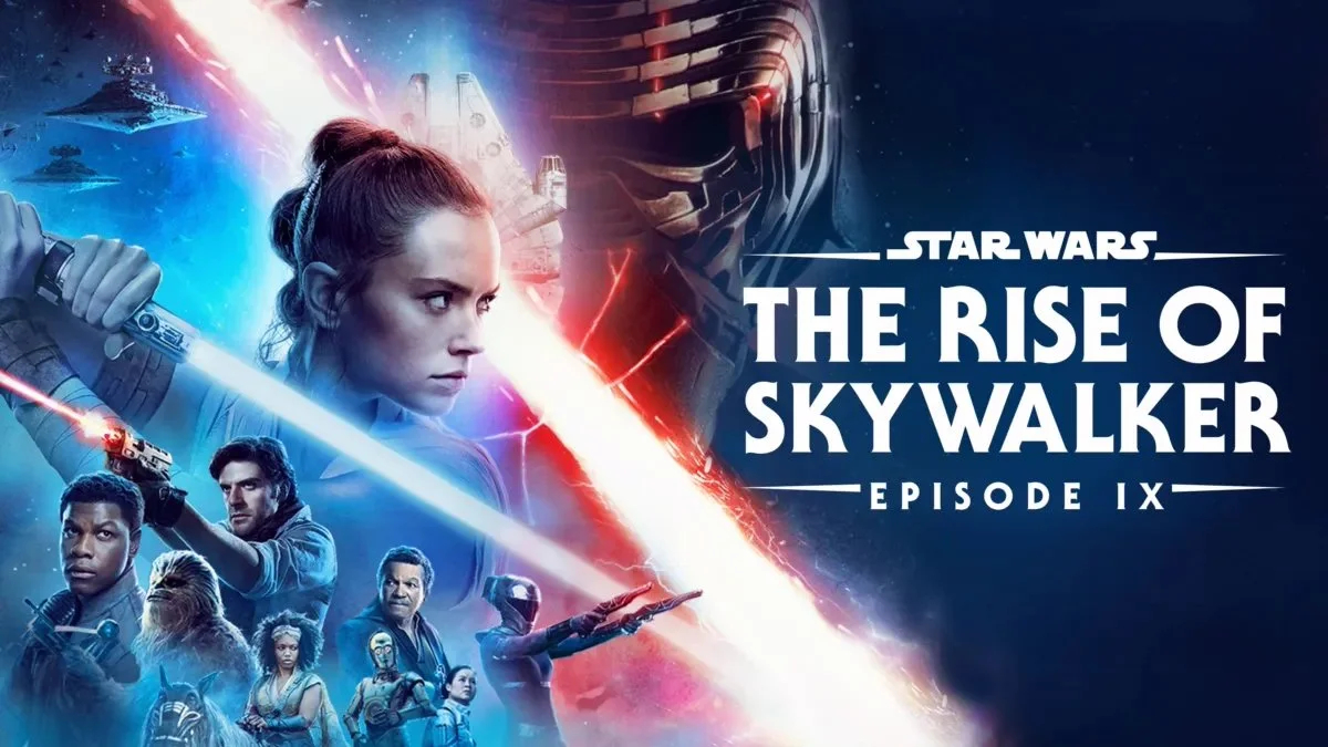 Star Wars The Rise of Skywalker TV Spot #33