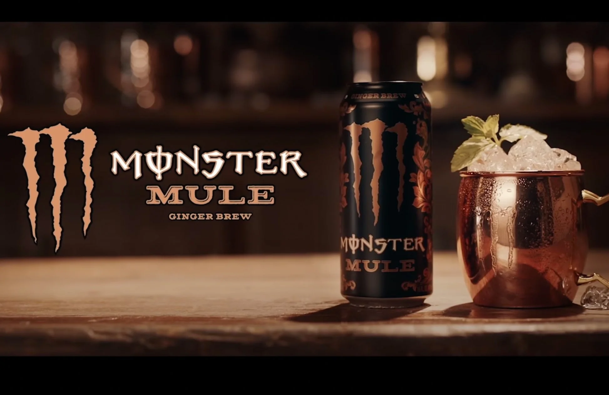Introducing the all-new Monster Mule!