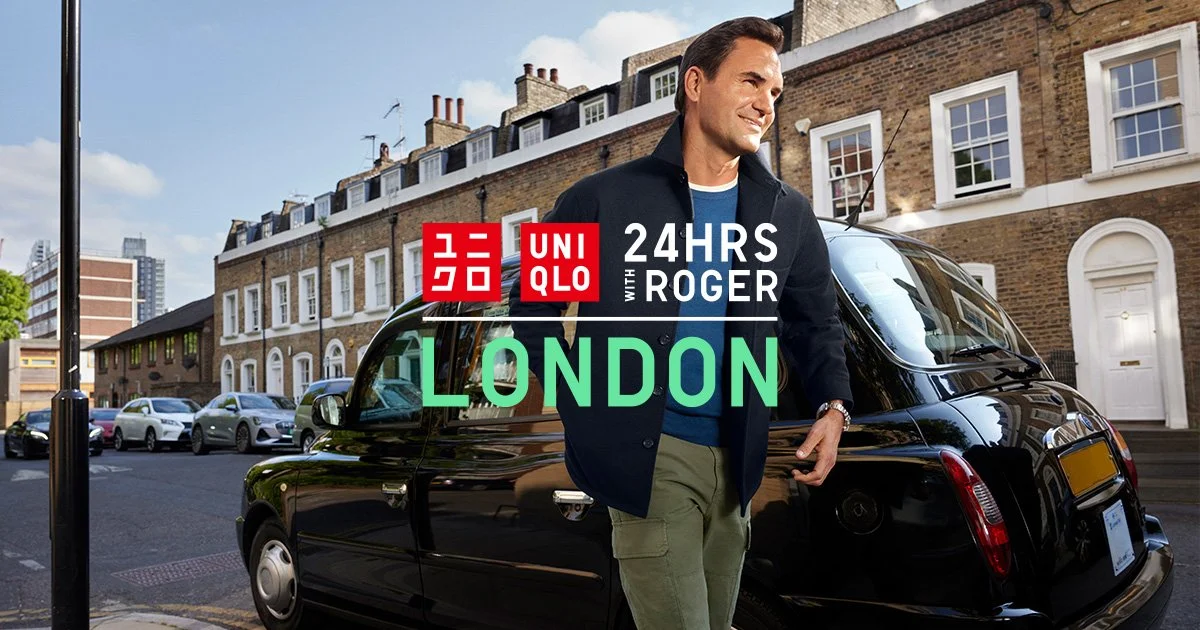 Ep3. Art for All, Roger at Tate | 24 Hours with Roger: London Edition | UNIQLO