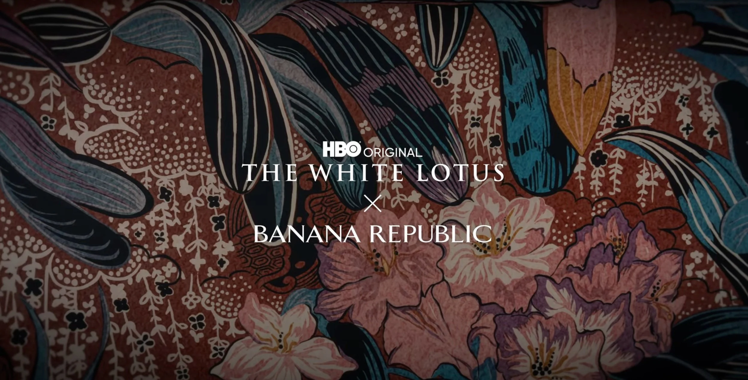 Introducing The White Lotus Collection