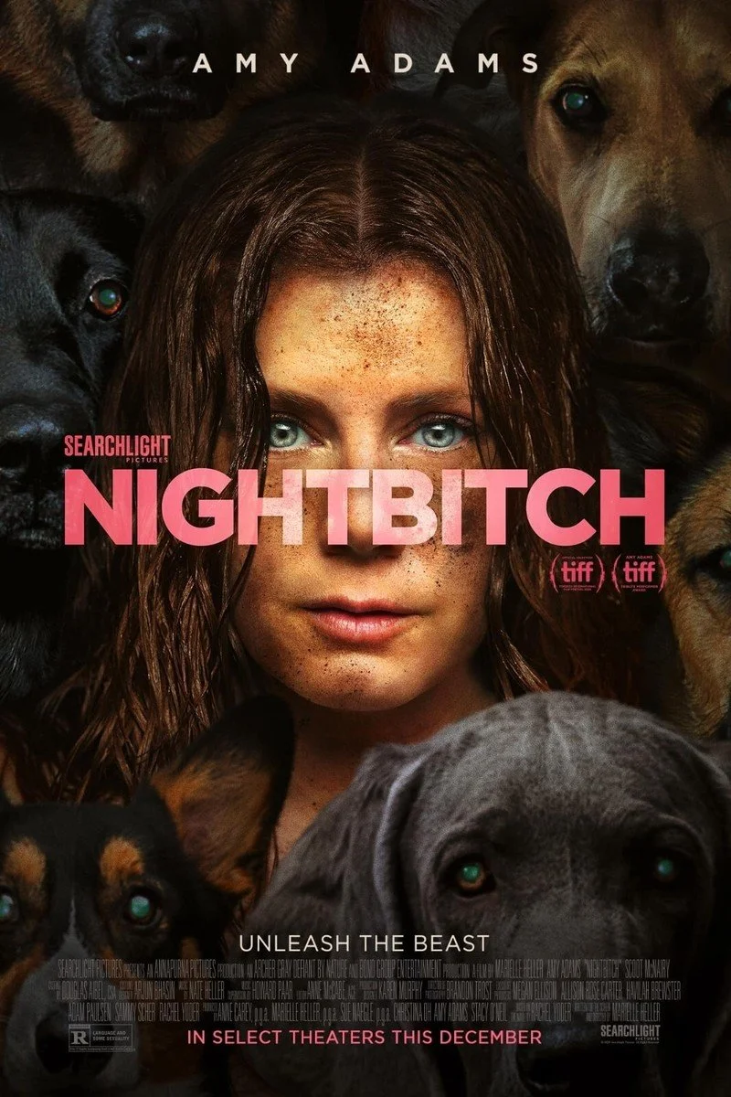 NIGHTBITCH | Official Trailer | Searchlight Pictures