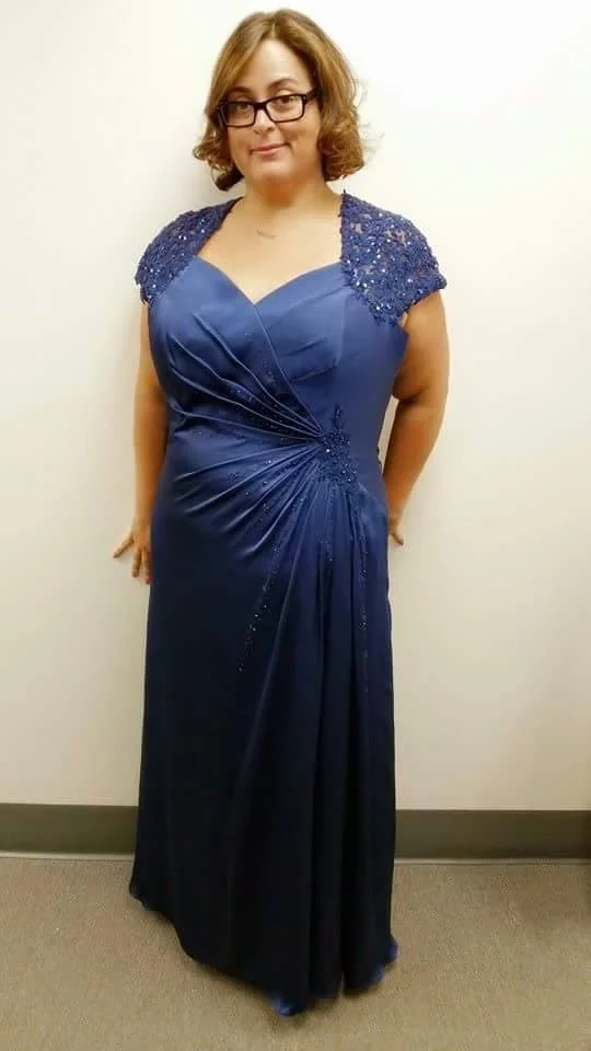 Jade Couture K2283 Plus Size