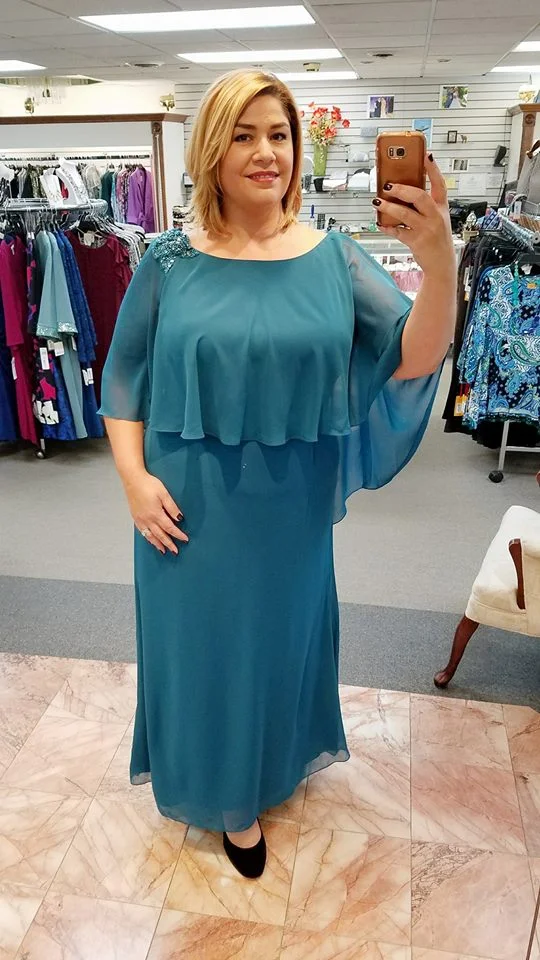 Jade J205008 Plus Size