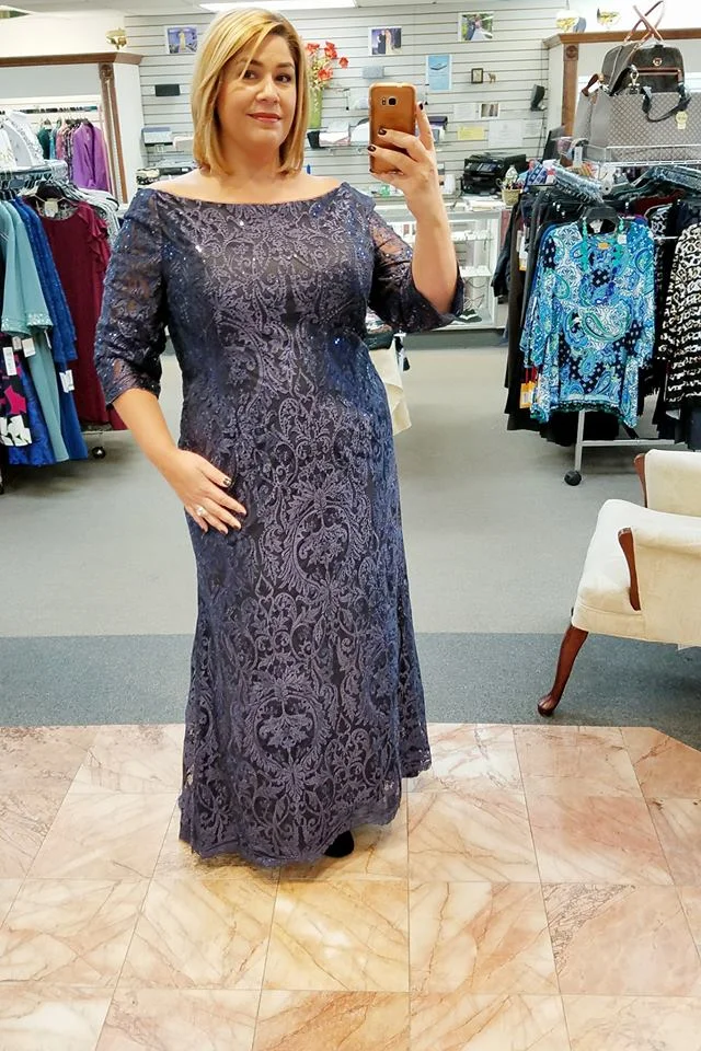 Jade Couture K208009 Plus Size