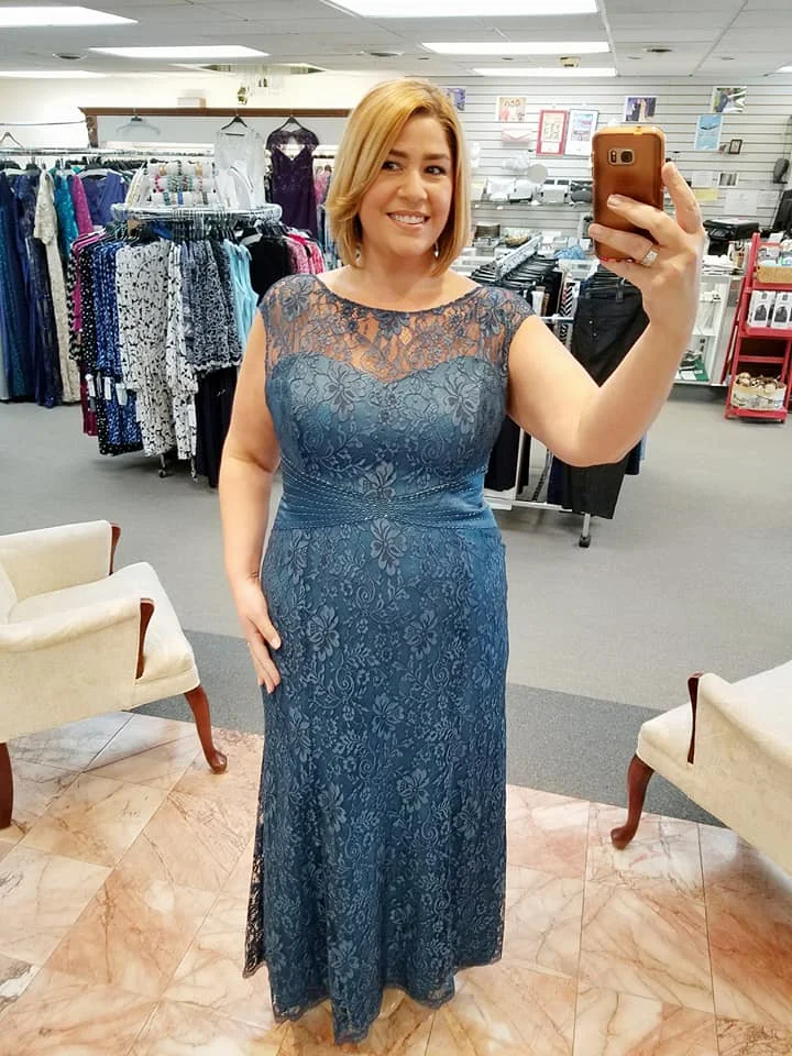 Jade Couture K178010 Plus Size