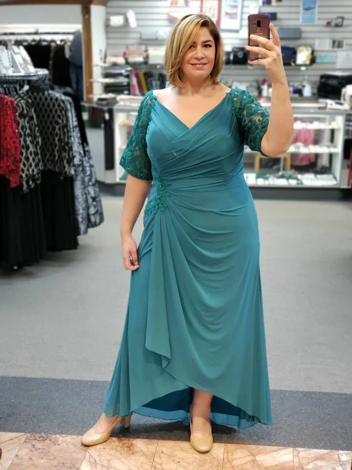 Jade J215013 Plus Size