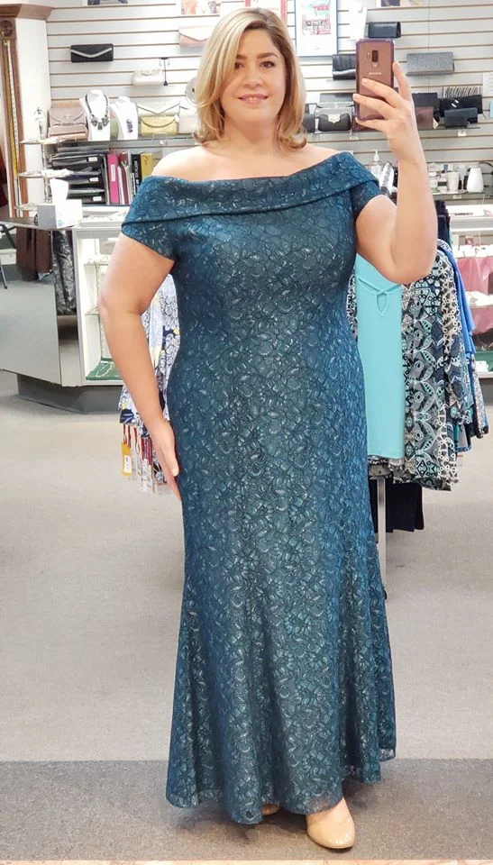 Jade Couture K178016x Plus Size