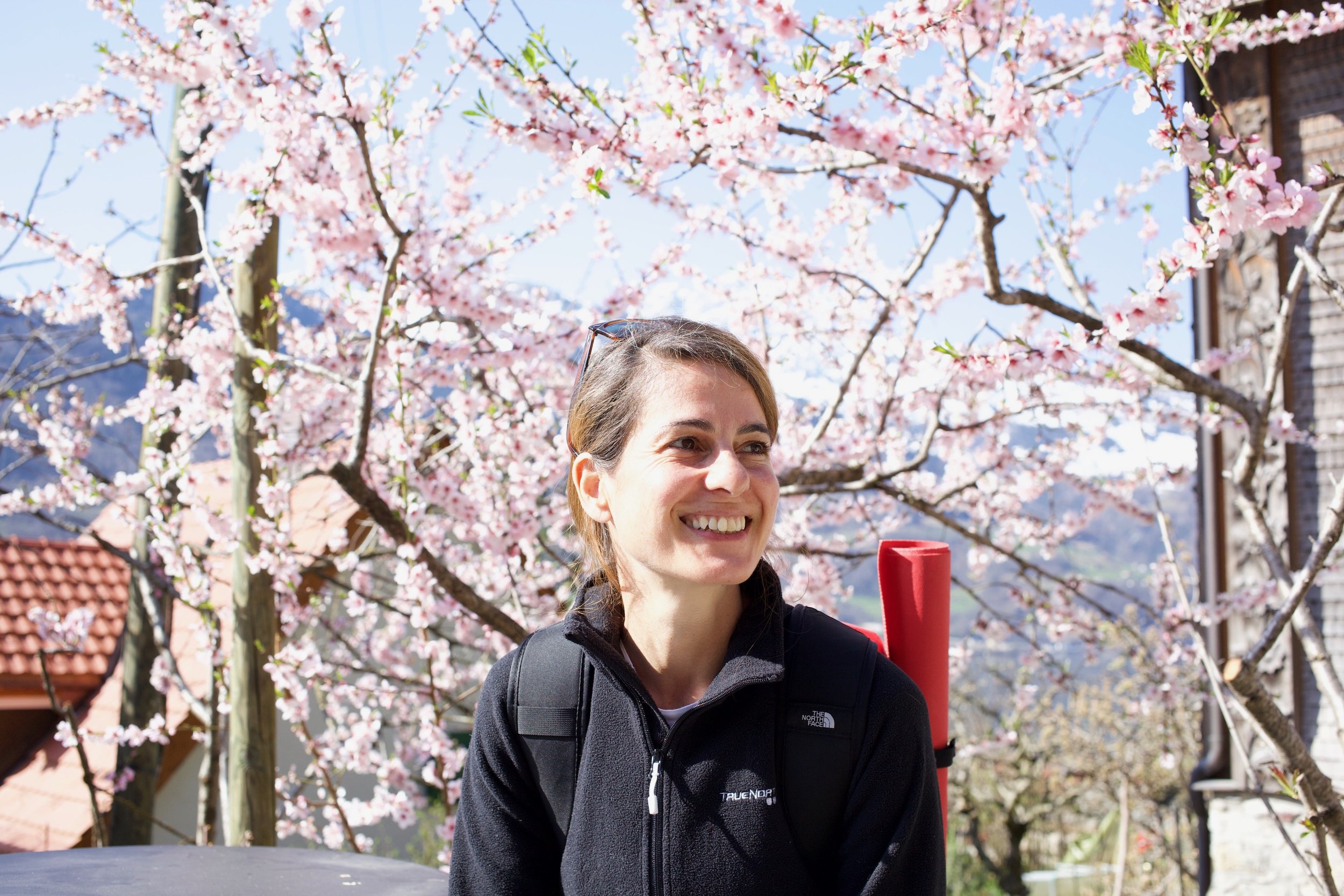 Unser Team: Jana Nazikidis