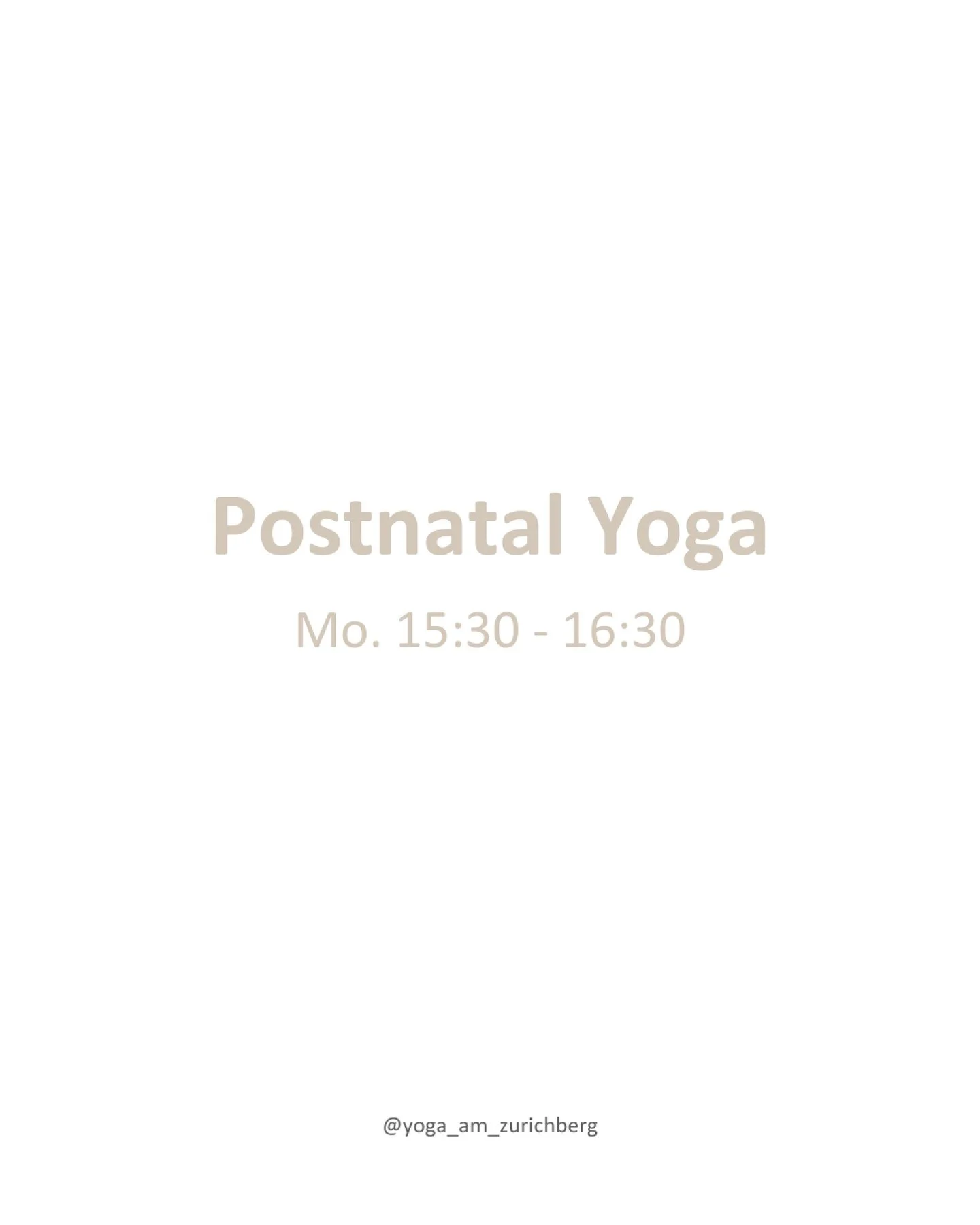 Pre- &amp; Postnatal Yoga &ndash; Zeit f&uuml;r dich &amp; dein Baby

Prenatal Yoga begleitet dich durch die besonderen Monate deiner Schwangerschaft &ndash; sanft, st&auml;rkend und bewusst.
Mit gezielten Asanas, Atem&uuml;bungen und Meditationen un