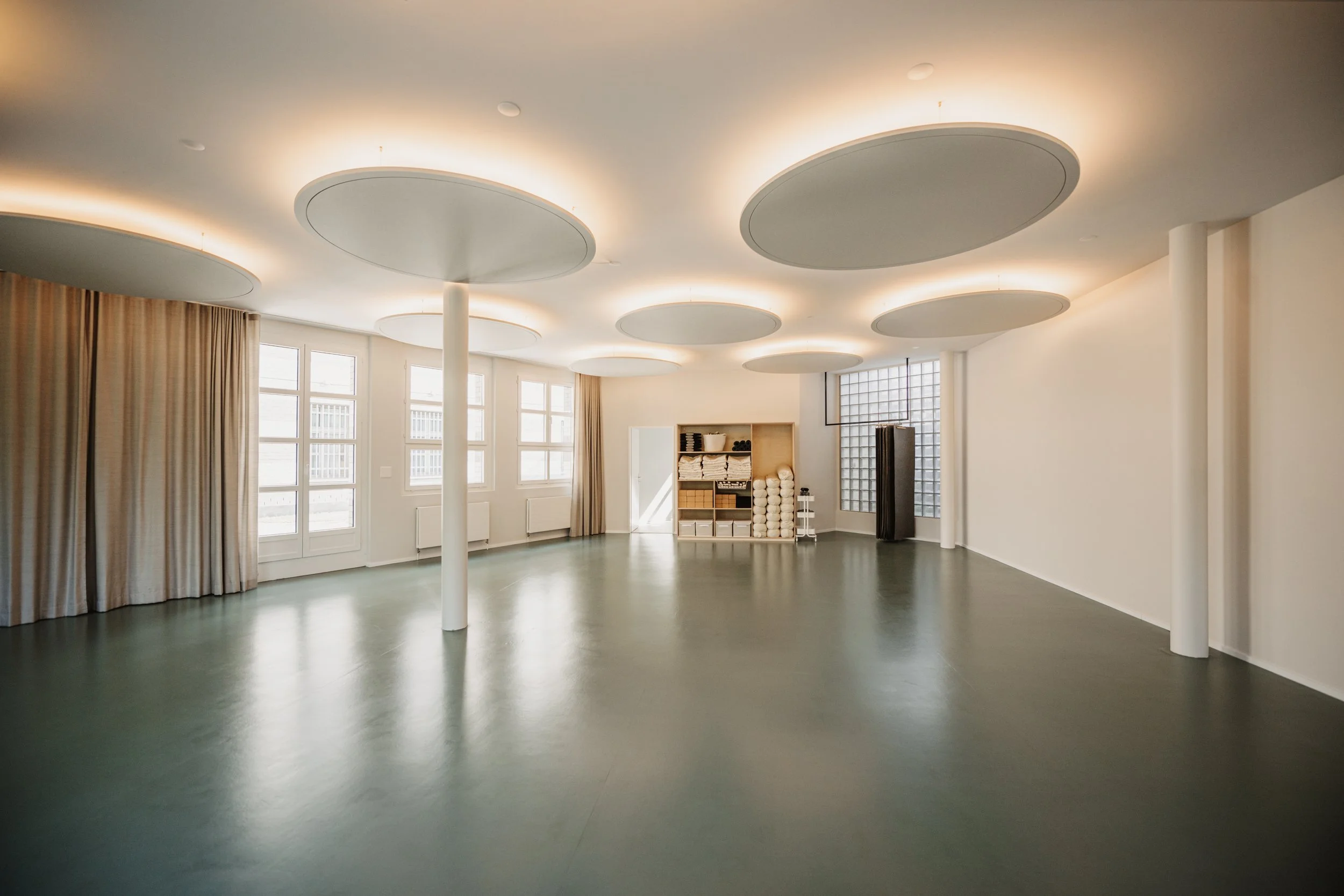 Yoga Zürichberg