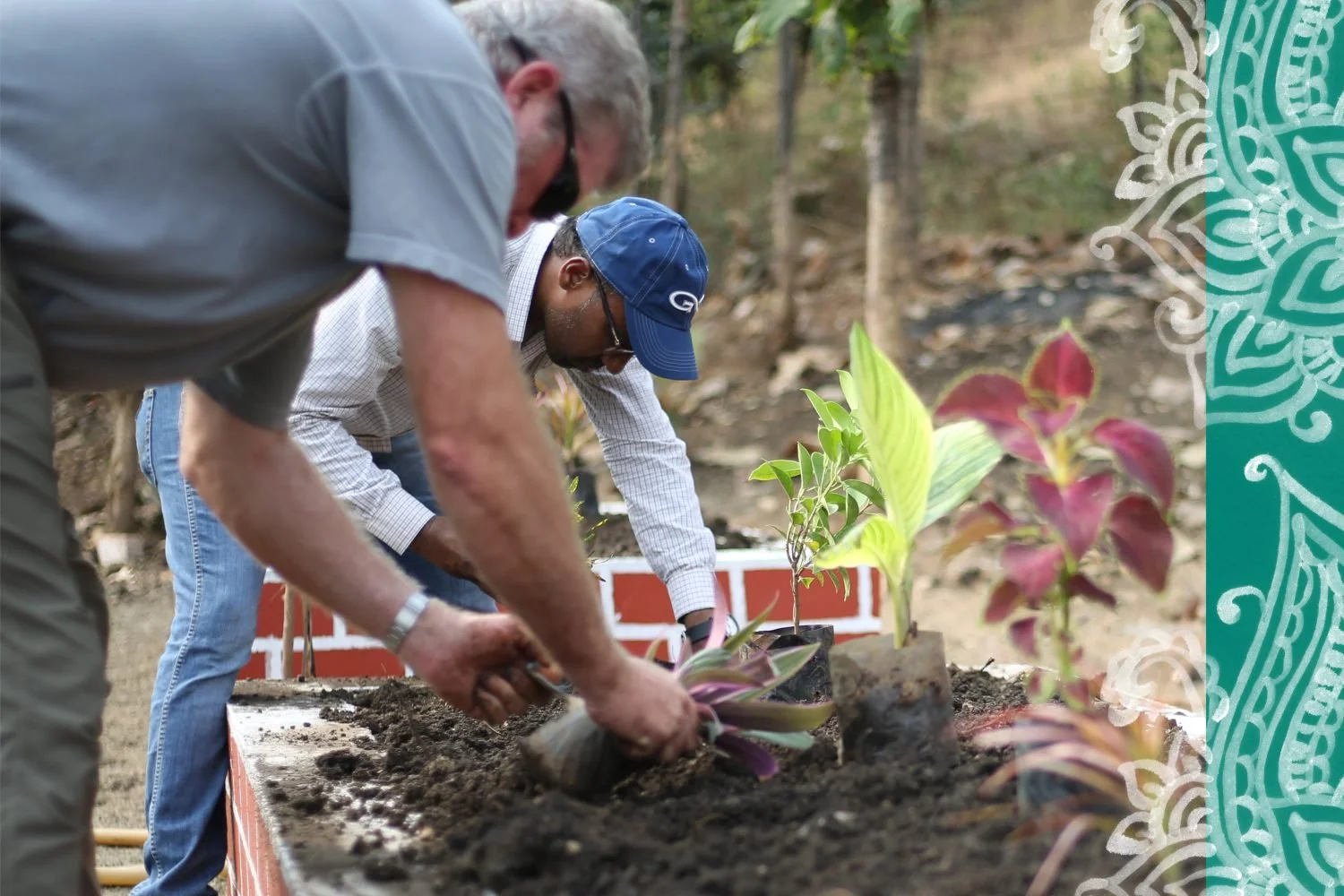 Sustainability at Grace House India