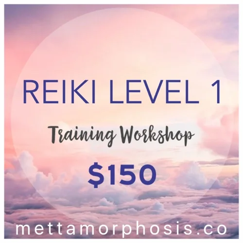 Reiki Level 1