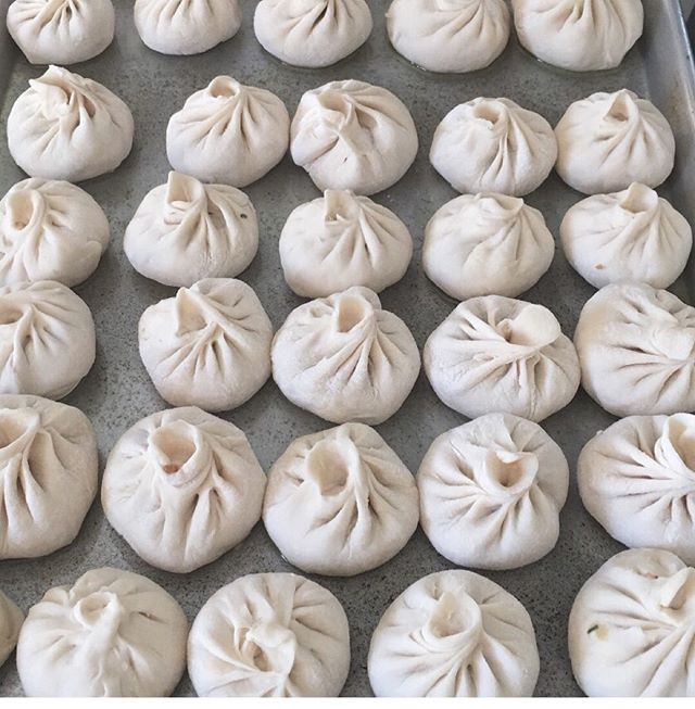 THIS WEEKEND&rsquo;S SPECIAL: Steamed Pork Buns *limited availability, get them while they&rsquo;re hot!*