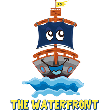 Waterfront Kids is our Preschool - Kindergarten age ministry. Here, kids will start to get their feet wet and be introduced to Jesus and experience His love and goodness through fun crafts and games. The Waterfront meets in our Education Building on the 1st floor.