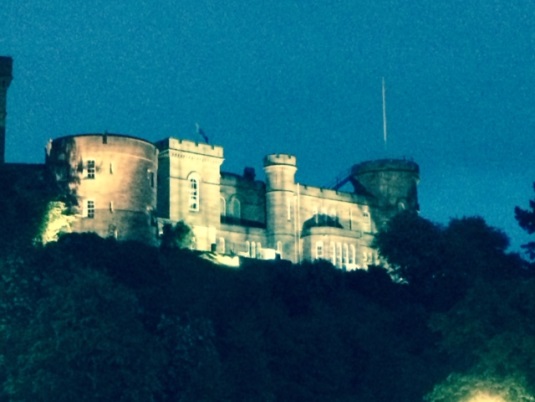 Inverness Castle