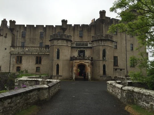 Dunvegan Castle