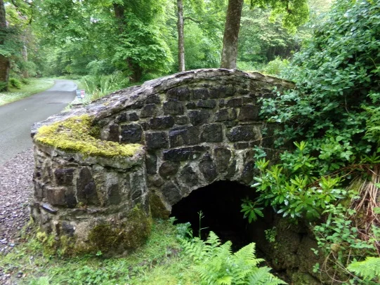 Dunvegan Garden
