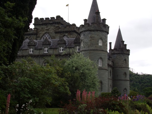 Inveraray Castle and Gardens
