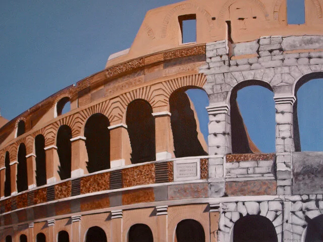 HelenDuplassie_TheColosseuminRome_30x40.jpeg