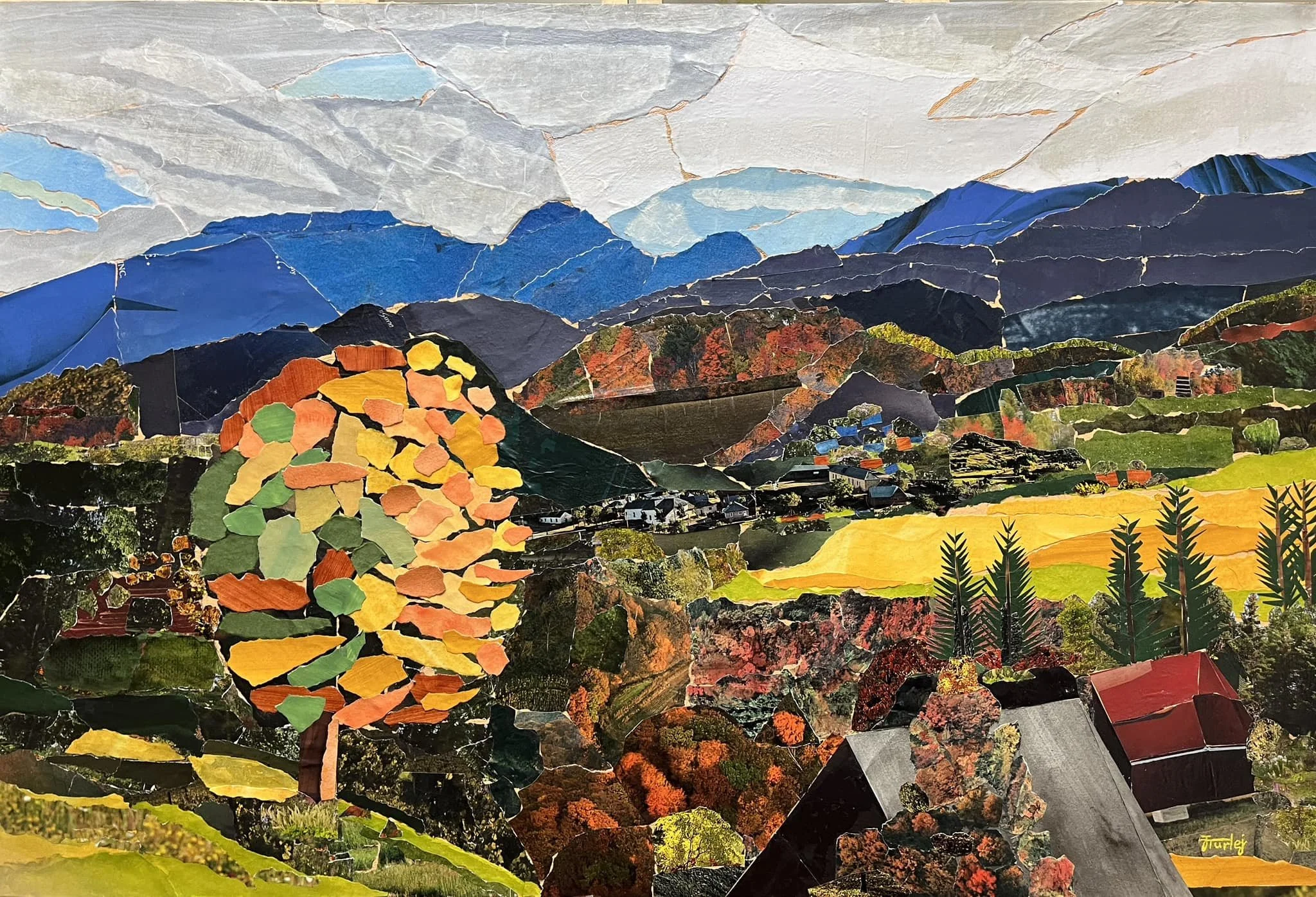 “Sunny Afternoon”,