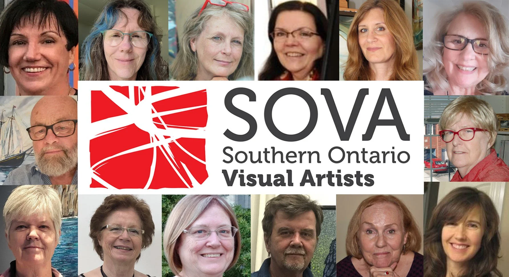 The 14 members of SOVA