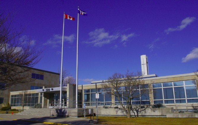 Etobicoke Civic Centre Art Gallery