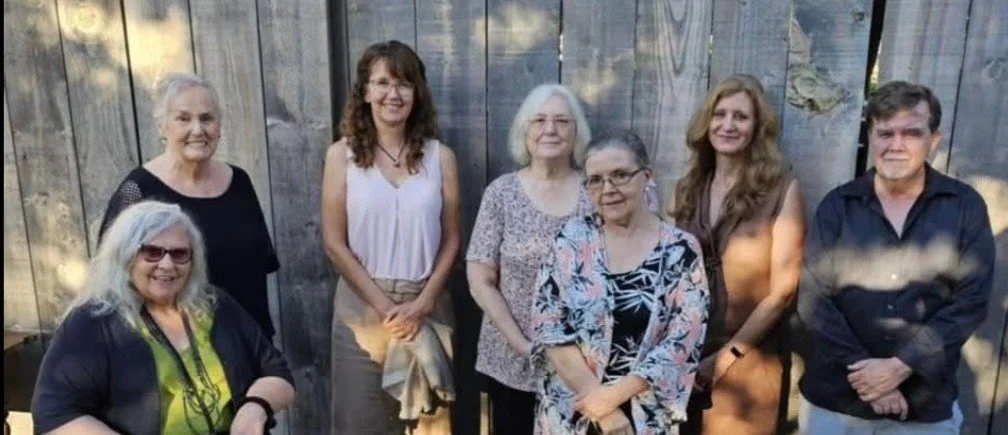 Some of the SOVA gang at the Langdon Hall Reception in August 2025