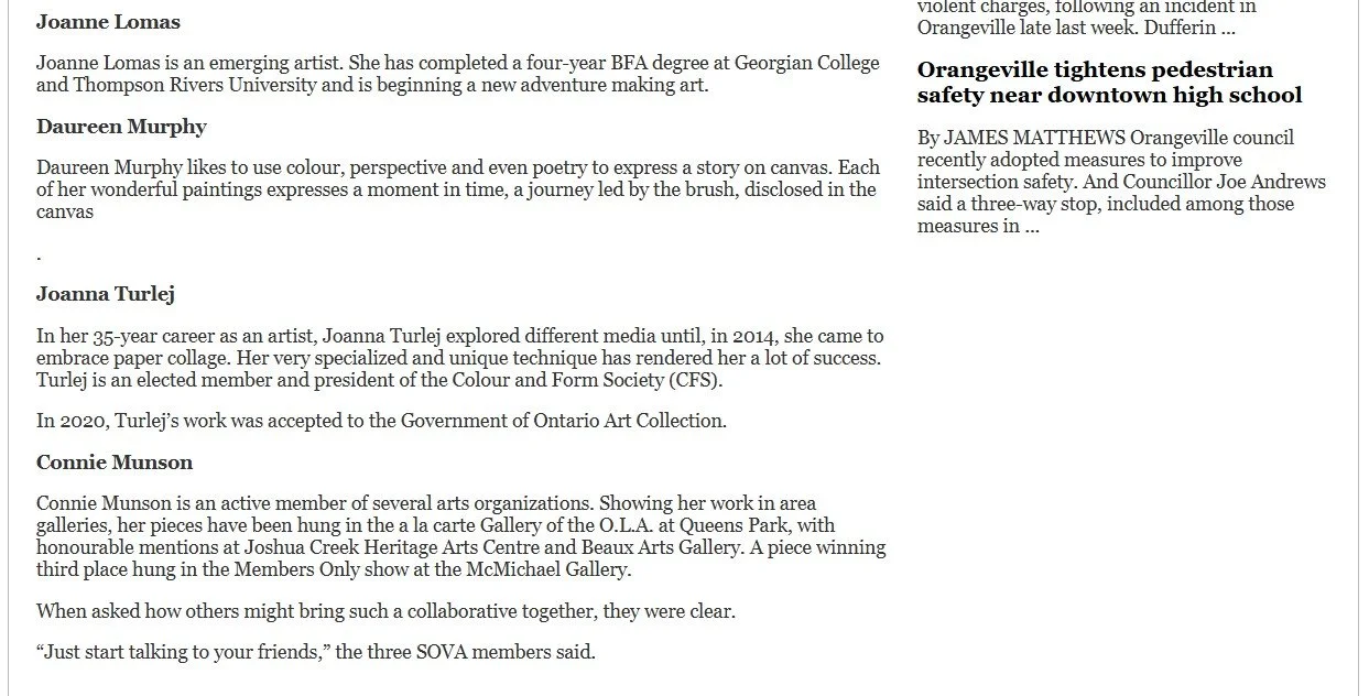Orangeville Citizen article  Feb 2026 page 4.jpg