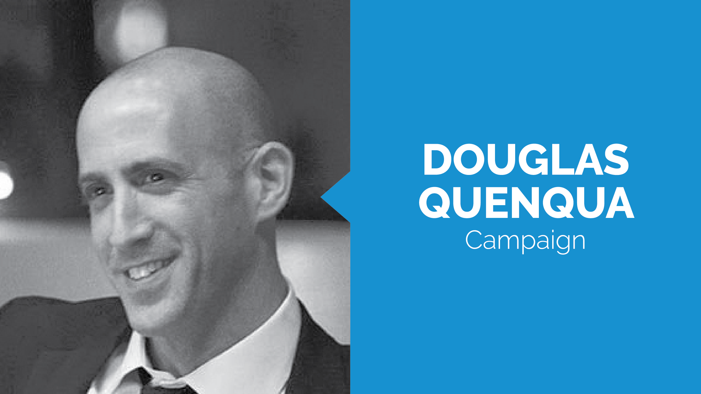 Douglas Quenqua is Editor-in-Chief of Campaign US. He has been writing about advertising and communications for 15 years, with work appearing in the New York Times, Adweek, Wired, MediaPost, Co.Create, the Advertiser, ClickZ and others.