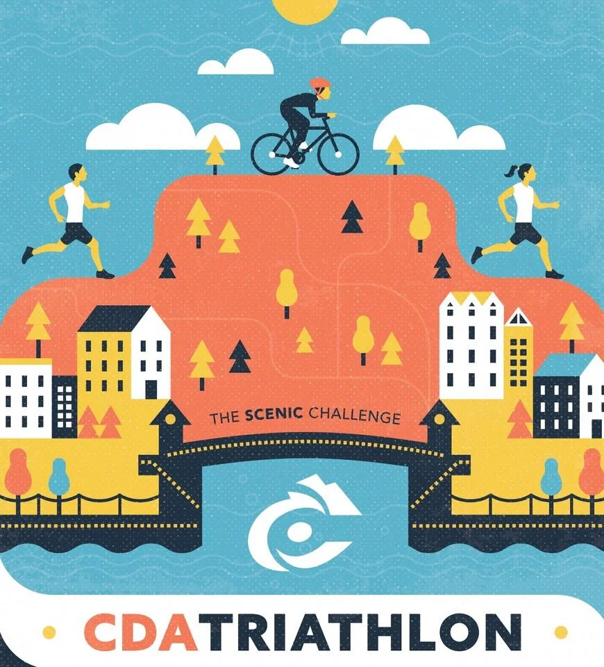 CDA Triathlon &amp; Duathlon
